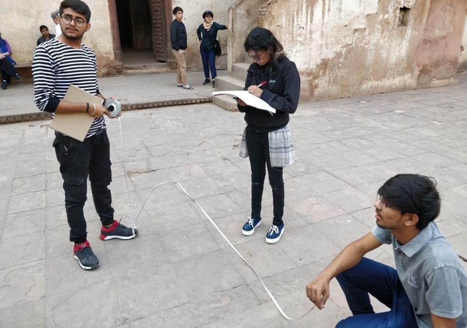 L.J. School of Architecture Ahmedabad Students Work photo 12